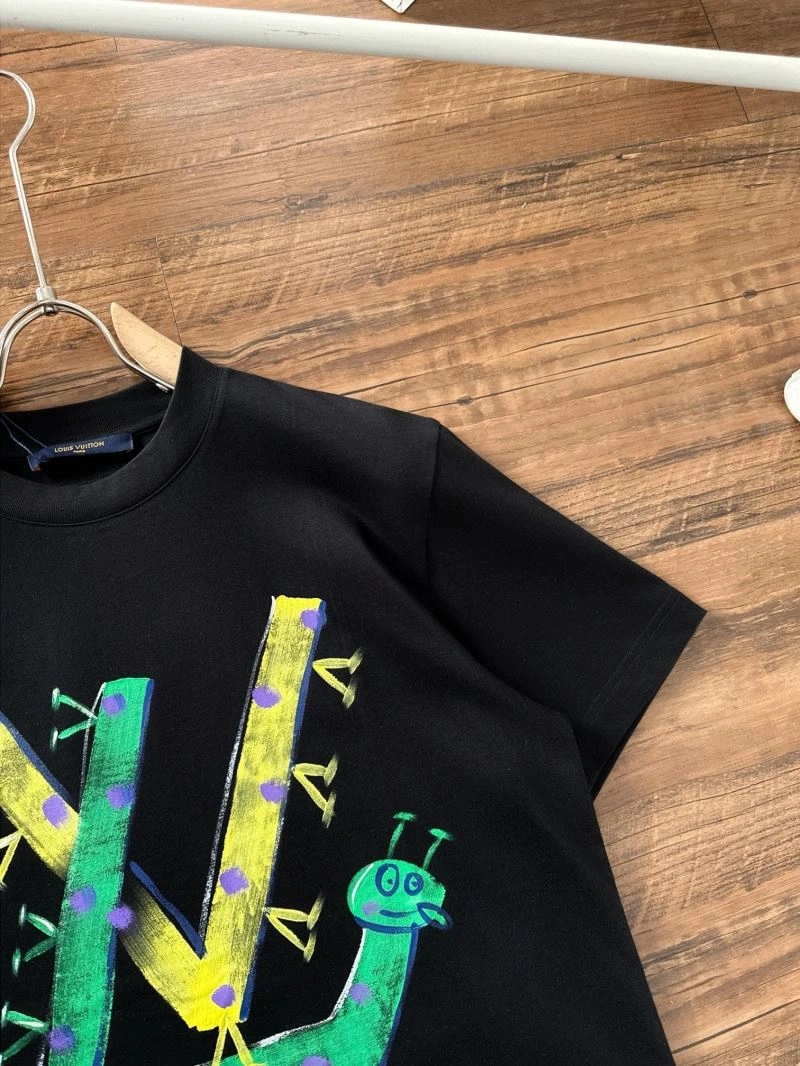 SmoothTexture Louis Vuitton T-Shirts 137249