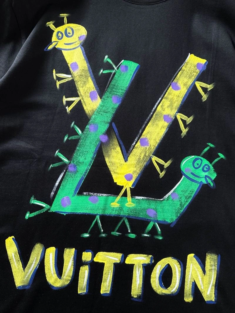 SmoothTexture Louis Vuitton T-Shirts 137249