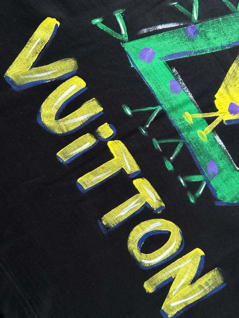 SmoothTexture Louis Vuitton T-Shirts 137249