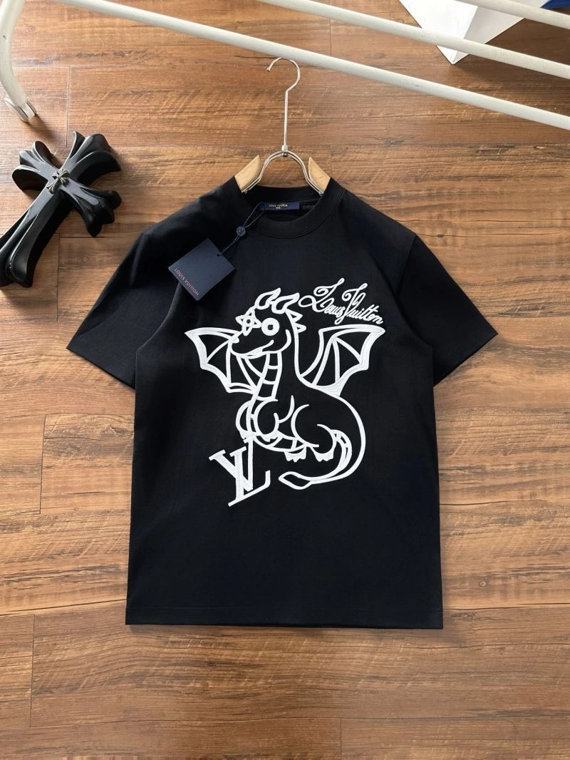 ComfortFit Louis Vuitton T-Shirts 137237