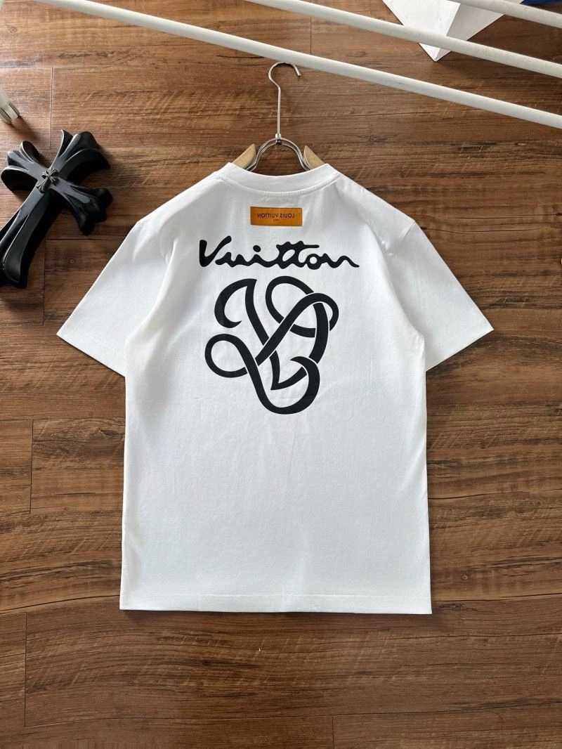 Modern Louis Vuitton T-Shirts 137244