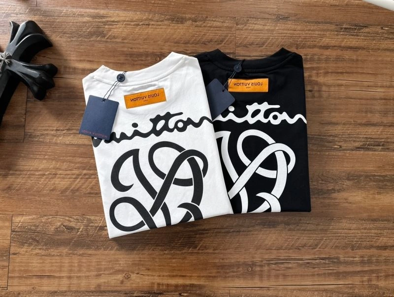 Bright Louis Vuitton T-Shirts 137250