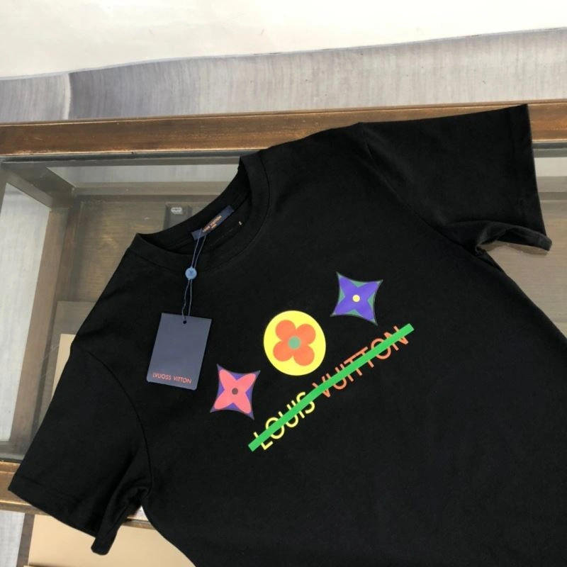 Louis Vuitton T-Shirts DailyWear 137241