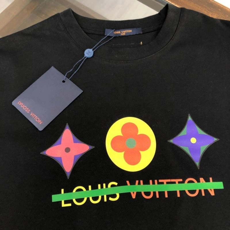 Louis Vuitton T-Shirts DailyWear 137241
