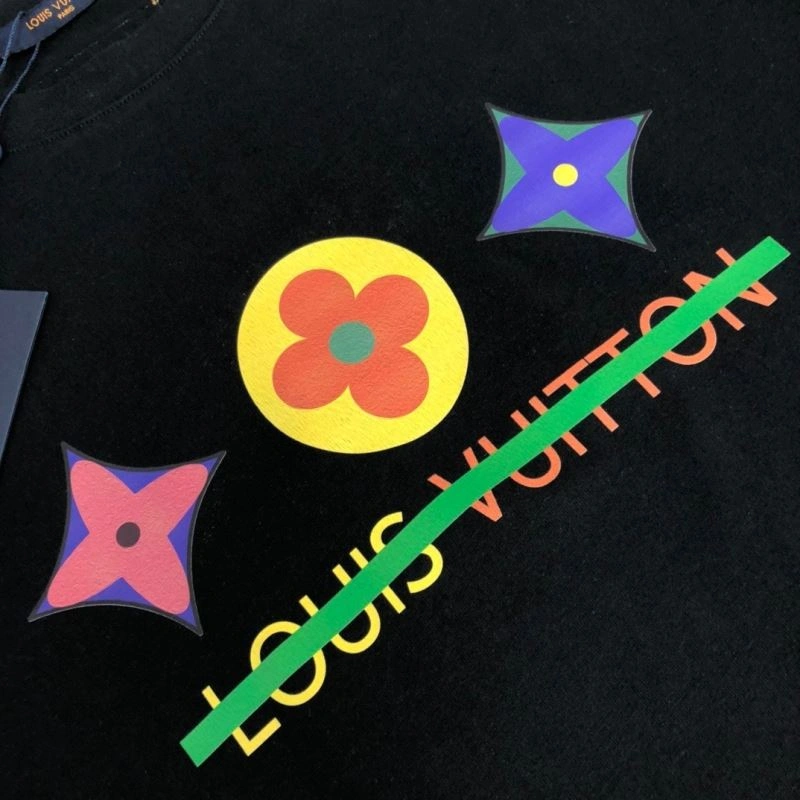 Louis Vuitton T-Shirts DailyWear 137241