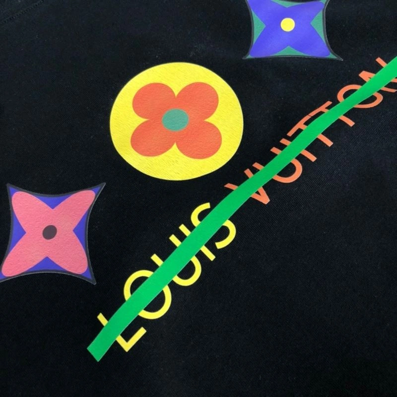 Louis Vuitton T-Shirts DailyWear 137241