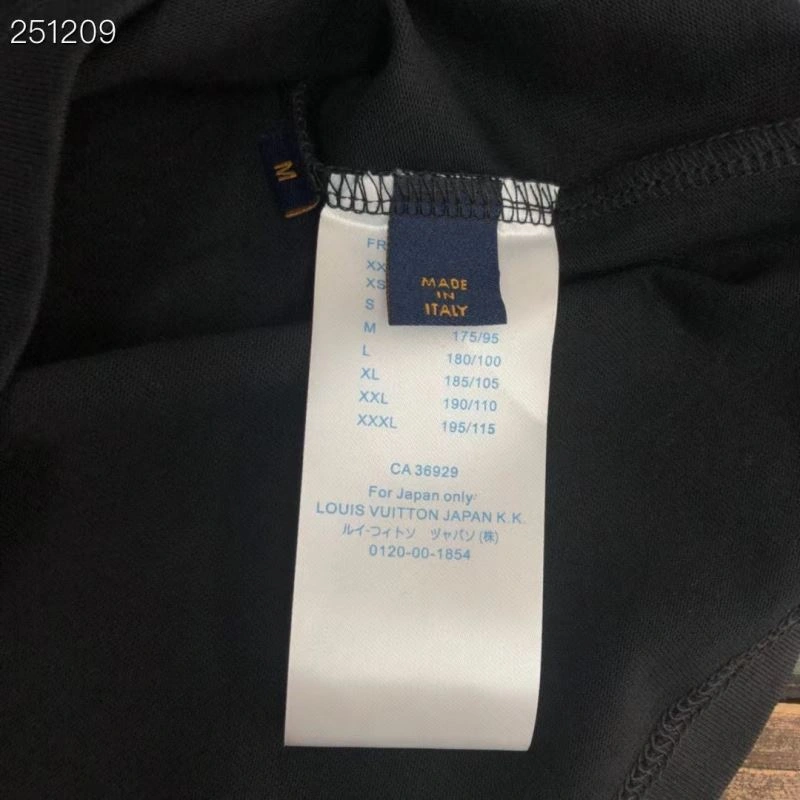 Louis Vuitton T-Shirts DailyWear 137241