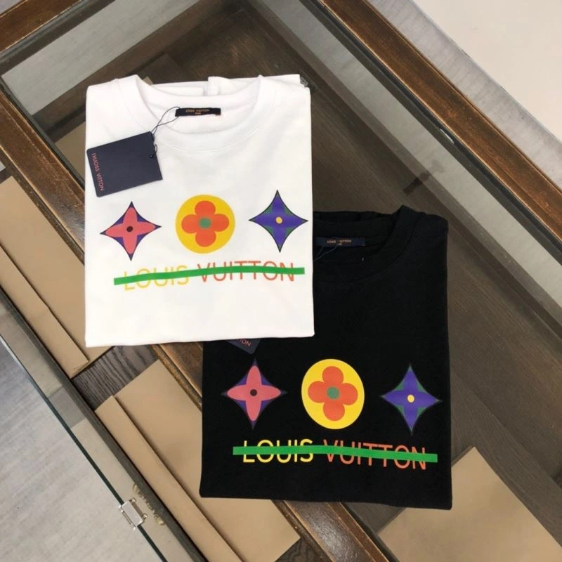 Trendsetting Louis Vuitton T-Shirts 137253