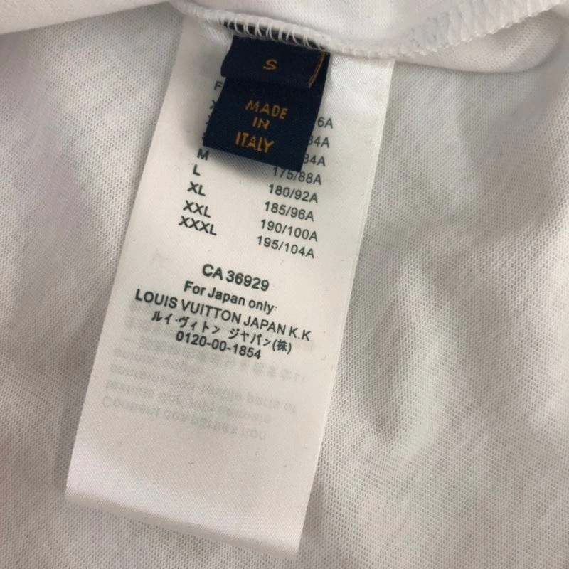 Louis Vuitton T-Shirts AllSeason 137254