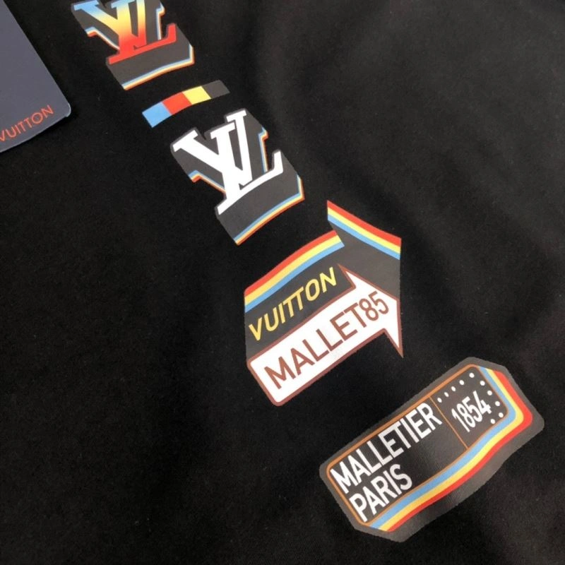 Timeless Louis Vuitton T-Shirts 137258