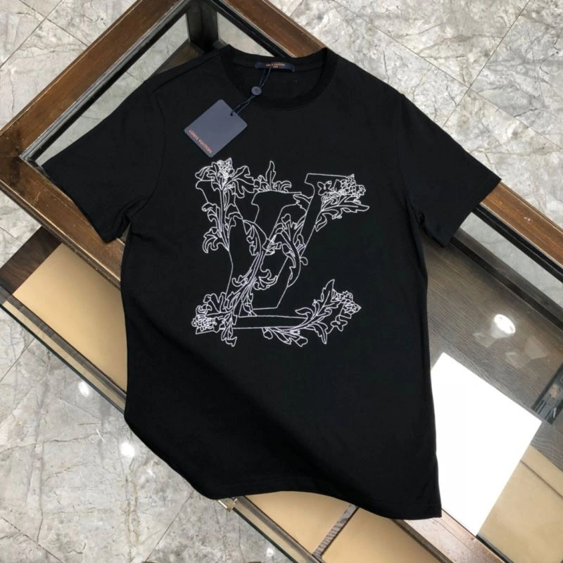 Louis Vuitton T-Shirts Trendy 137236