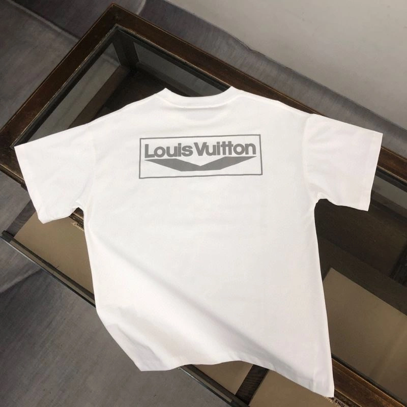 Louis Vuitton T-Shirts Unisex 137239