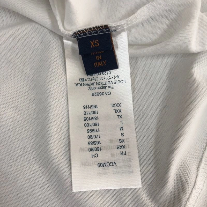 Louis Vuitton T-Shirts Unisex 137239