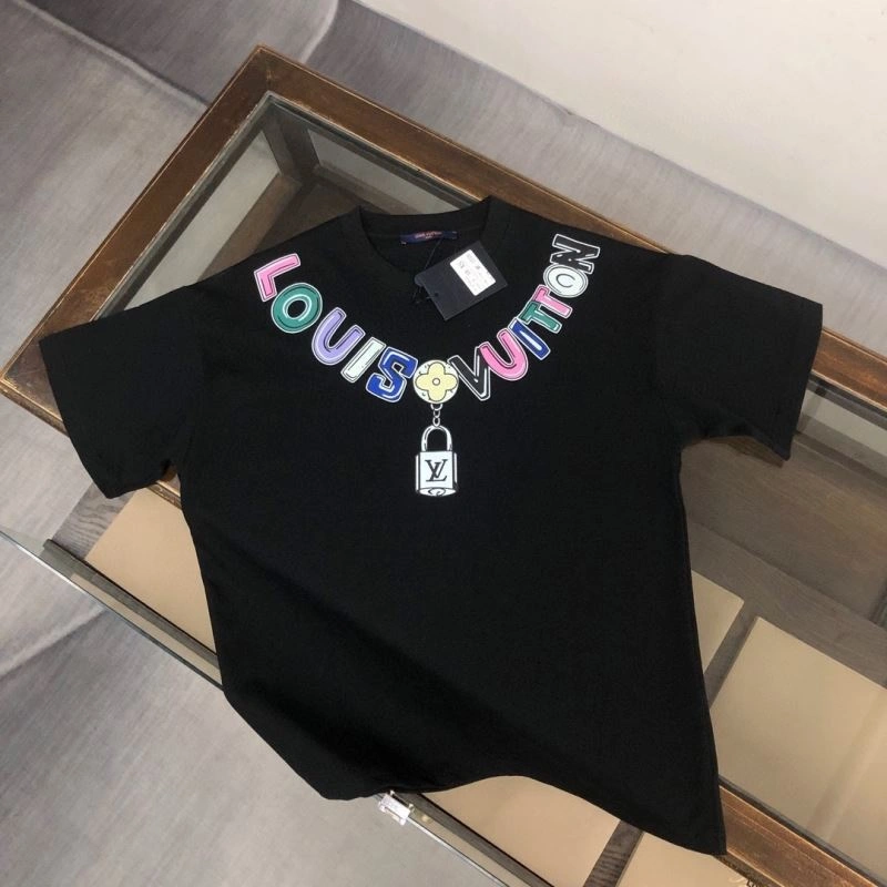 Louis Vuitton T-Shirts Original 137235