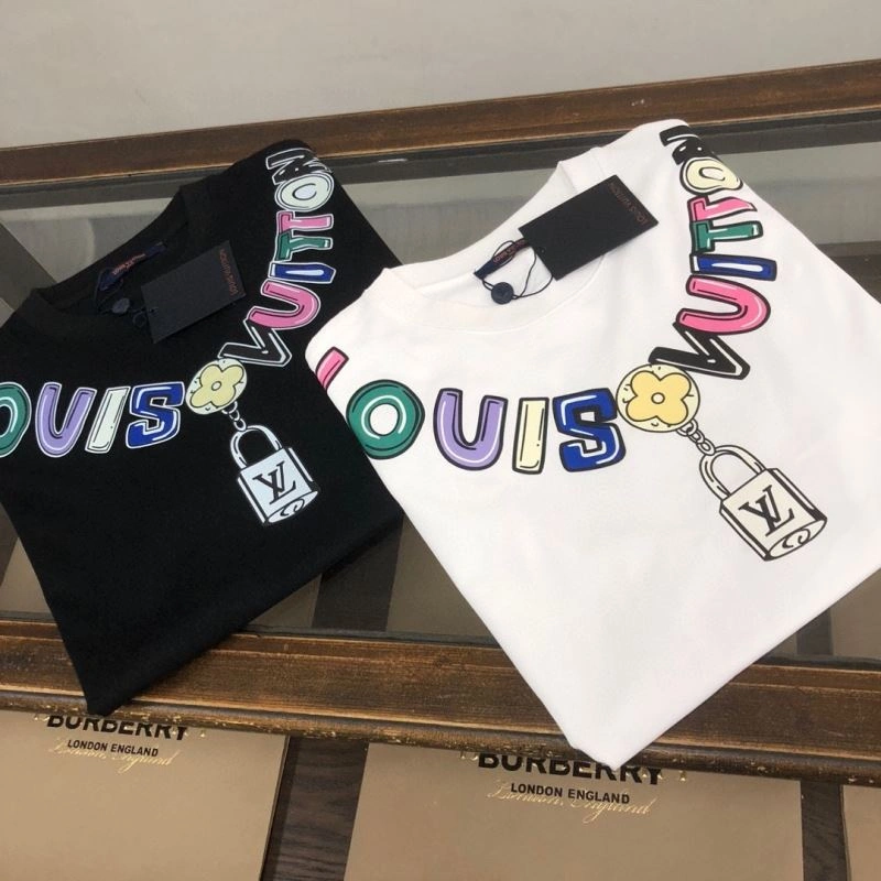 Louis Vuitton T-Shirts Original 137235