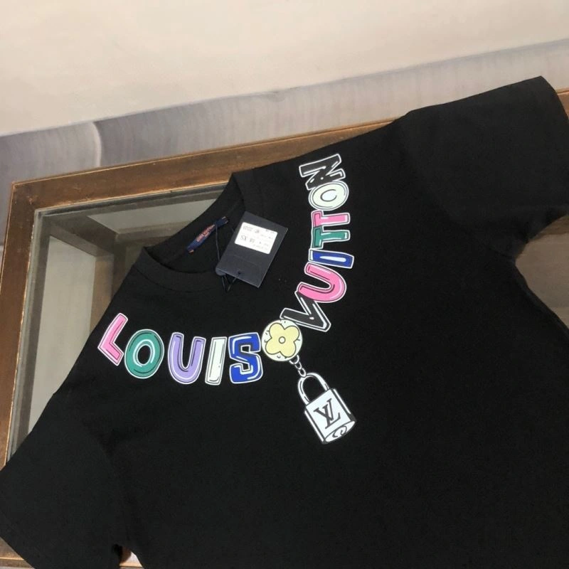Louis Vuitton T-Shirts Original 137235