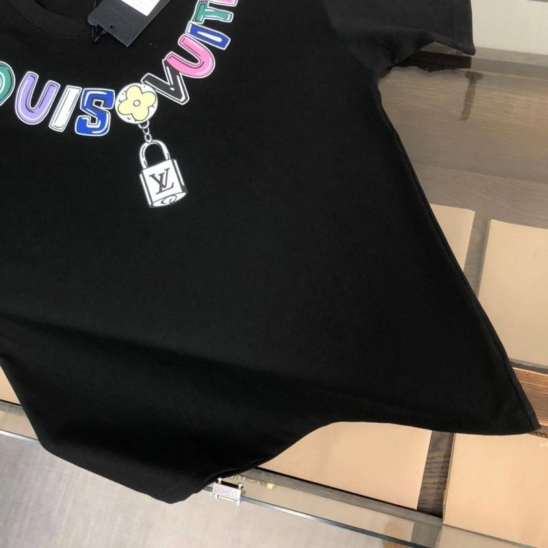 Louis Vuitton T-Shirts Original 137235