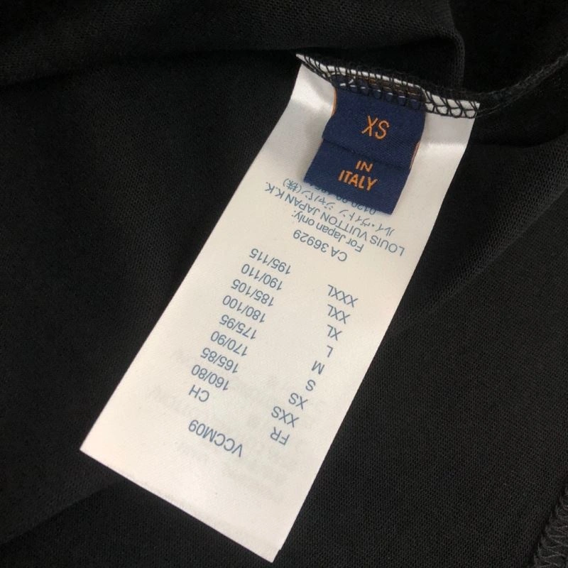 Louis Vuitton T-Shirts Original 137235