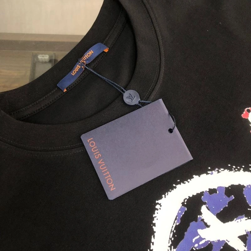 HighQuality Louis Vuitton T-Shirts 137245