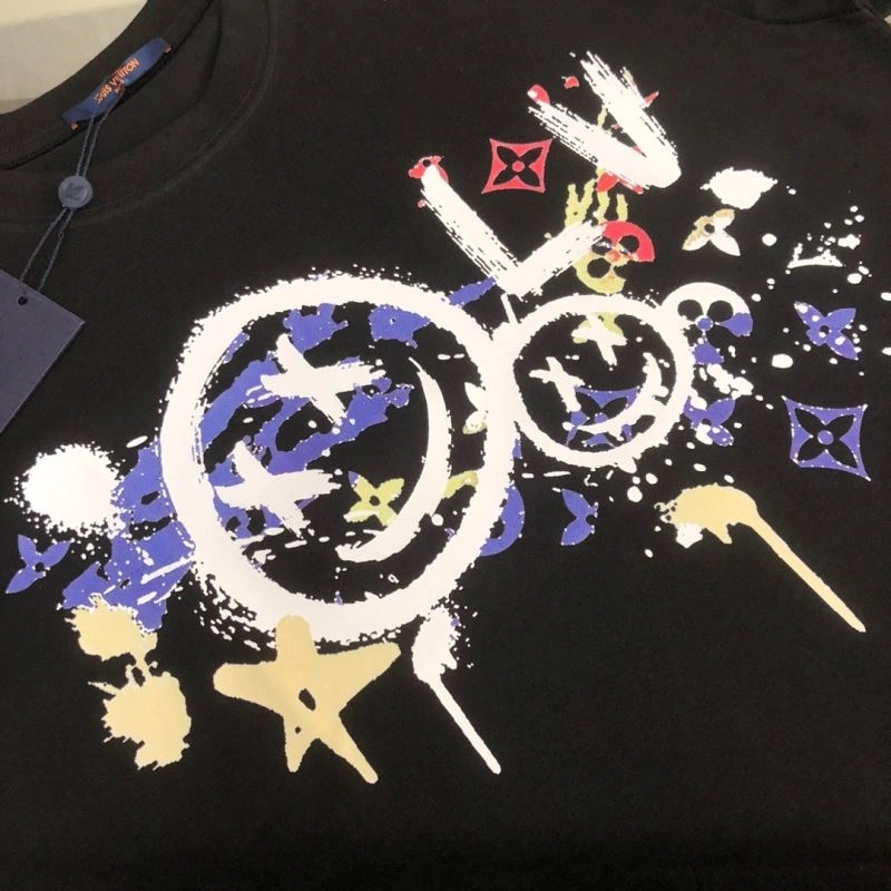 HighQuality Louis Vuitton T-Shirts 137245