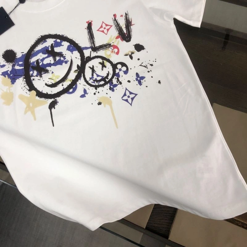 Effortless Louis Vuitton T-Shirts 137224