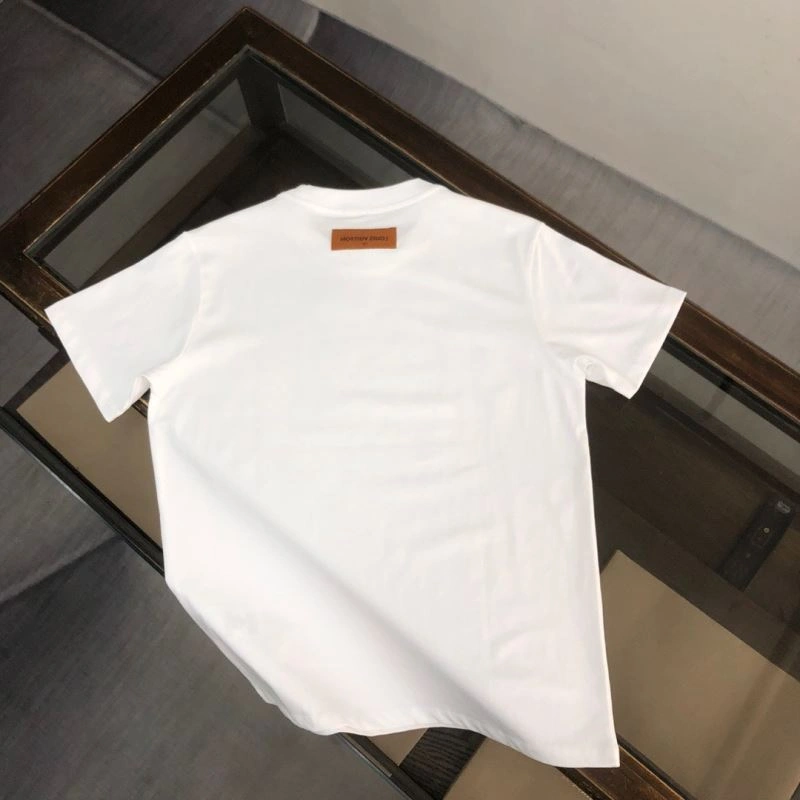 Effortless Louis Vuitton T-Shirts 137224