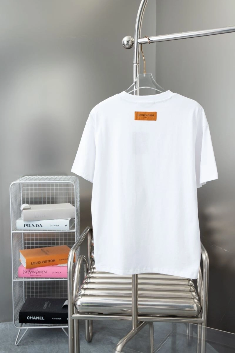 QuickDry Louis Vuitton T-Shirts 137228