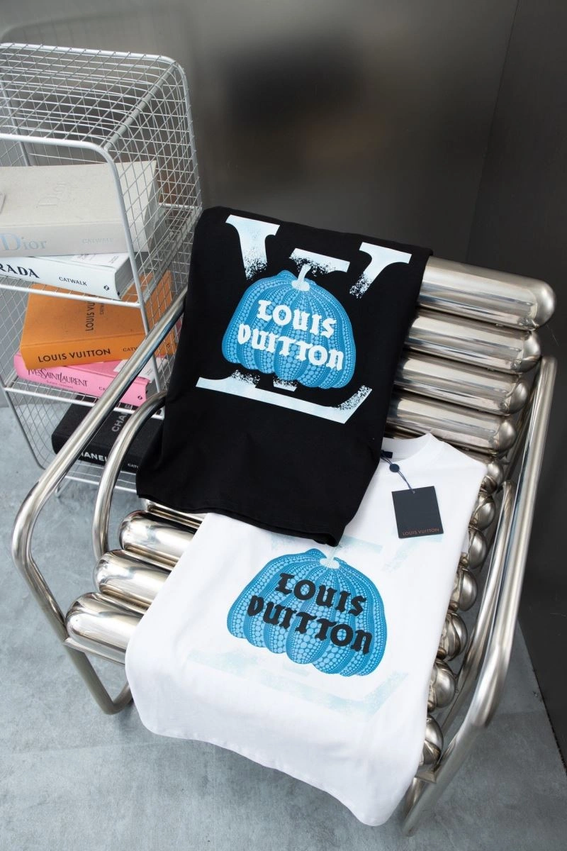 QuickDry Louis Vuitton T-Shirts 137228