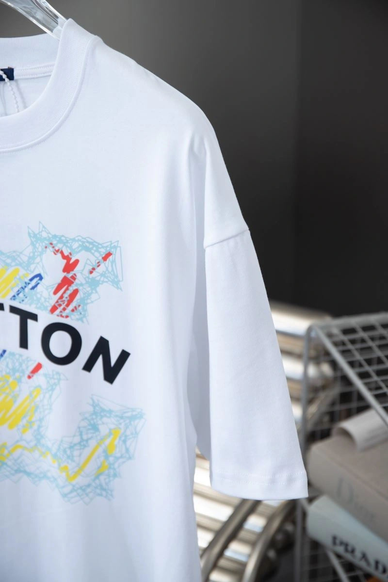 Classic Louis Vuitton T-Shirts 137225
