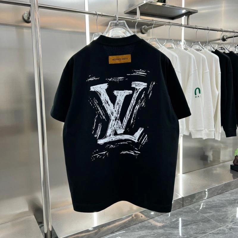Louis Vuitton T-Shirts ZipUp 137231
