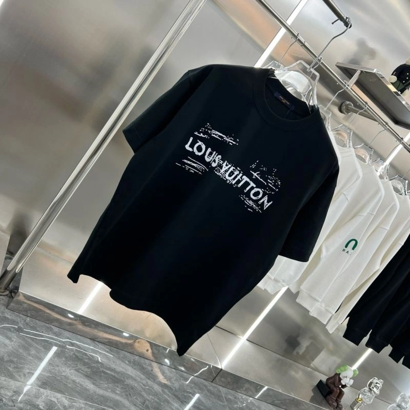 Louis Vuitton T-Shirts ZipUp 137231