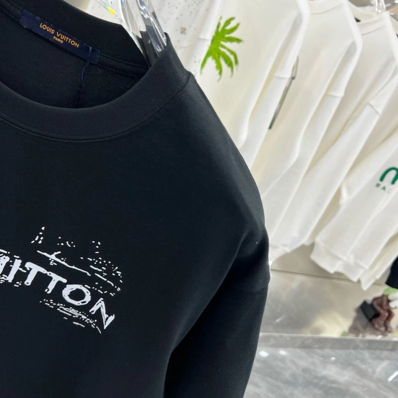Louis Vuitton T-Shirts ZipUp 137231