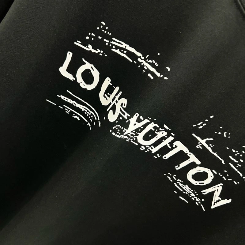 Louis Vuitton T-Shirts ZipUp 137231