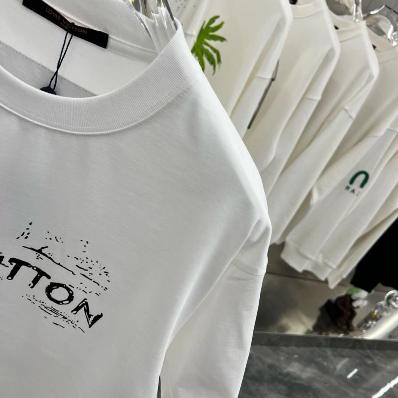 Louis Vuitton T-Shirts MoistureWicking 137226