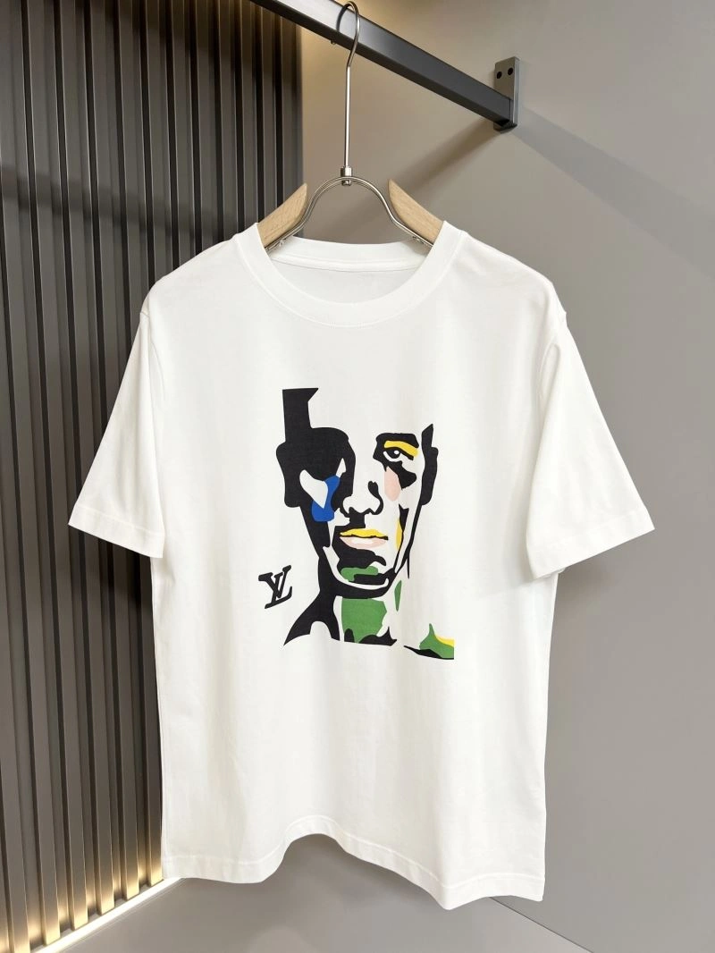 Louis Vuitton T-Shirts Comfortable 137223