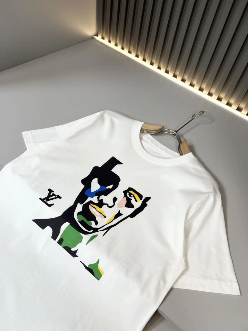 Louis Vuitton T-Shirts Comfortable 137223