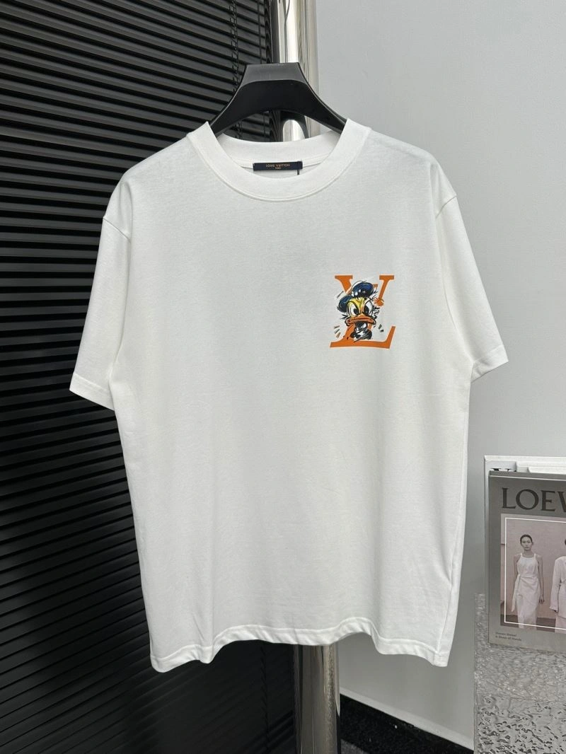 Louis Vuitton T-Shirts Contemporary 137202