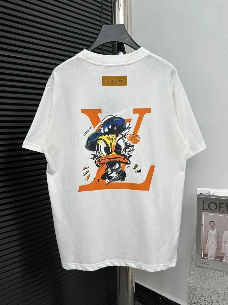 Louis Vuitton T-Shirts Contemporary 137202