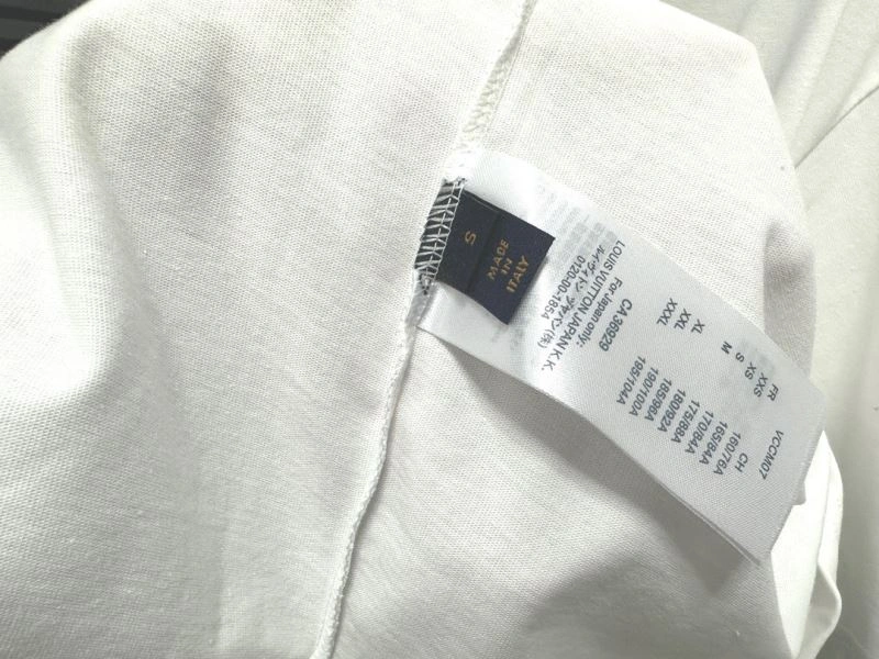 Louis Vuitton T-Shirts Contemporary 137202