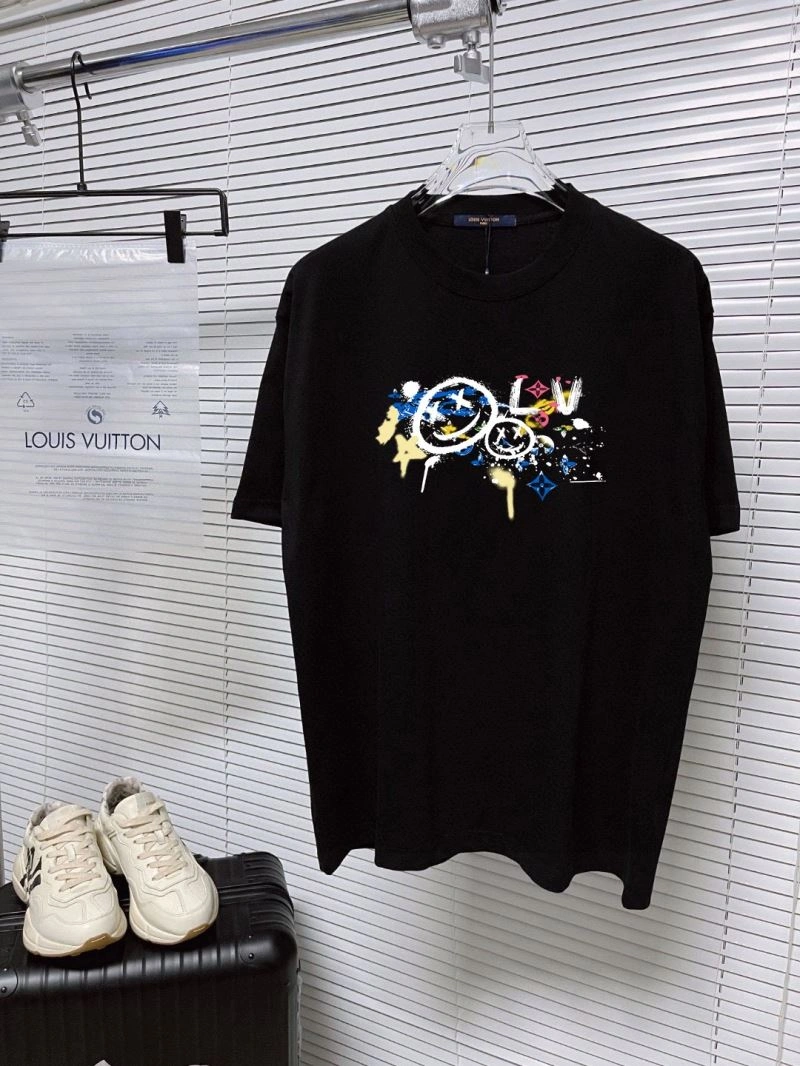 Louis Vuitton T-Shirts EyeCatching 137196