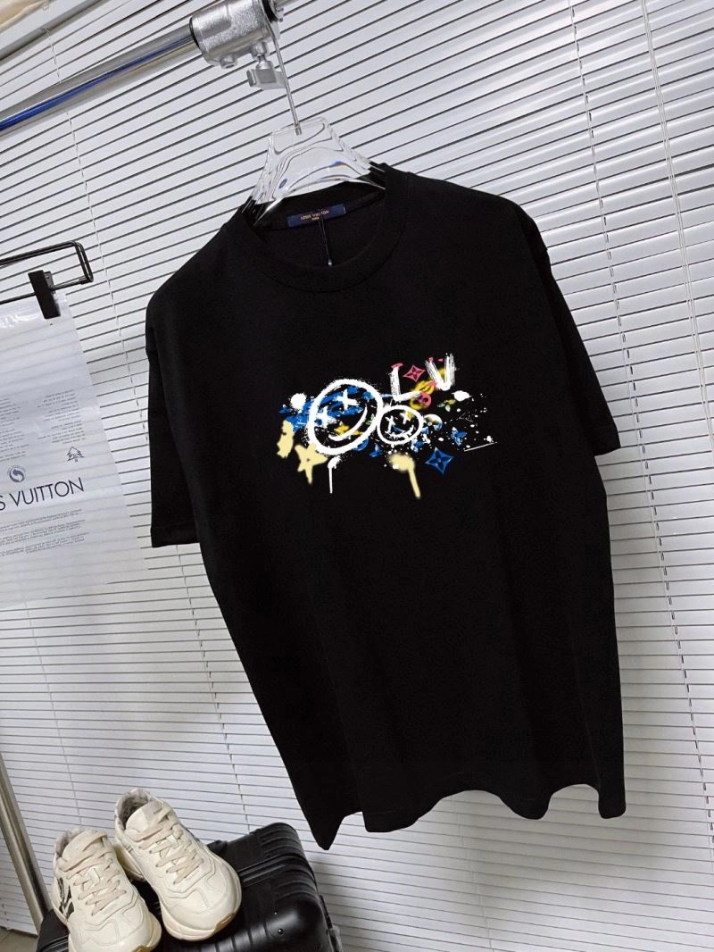 Louis Vuitton T-Shirts EyeCatching 137196