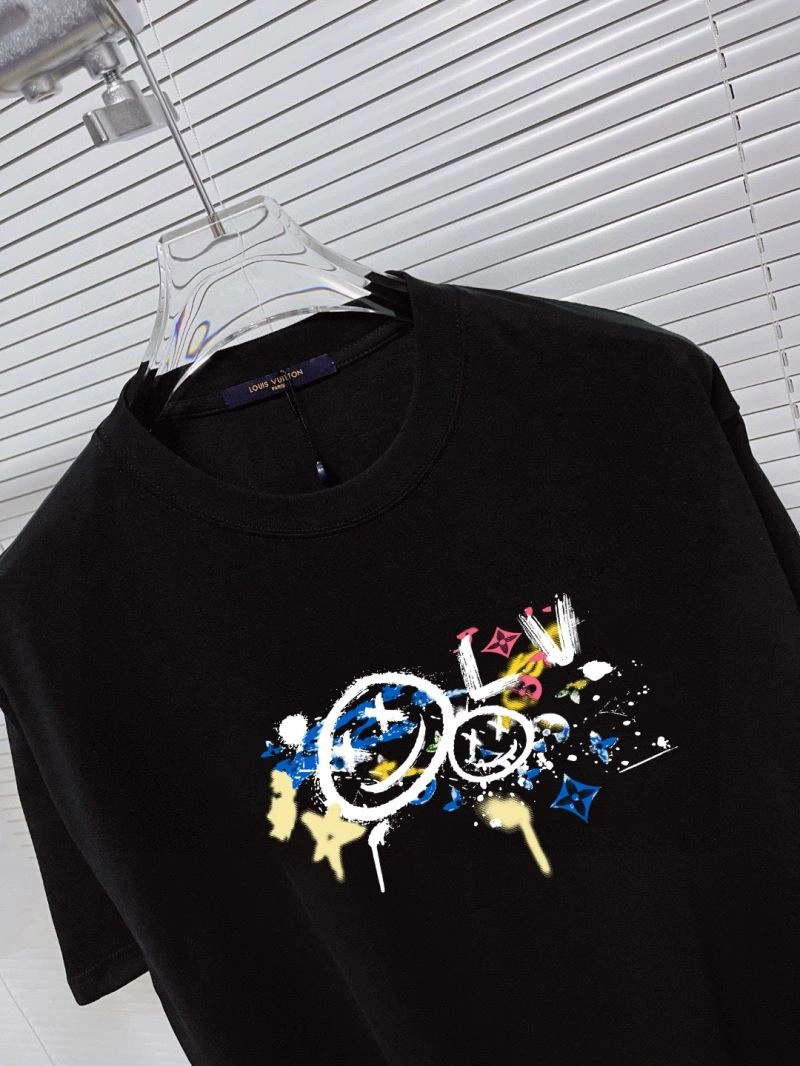 Louis Vuitton T-Shirts EyeCatching 137196
