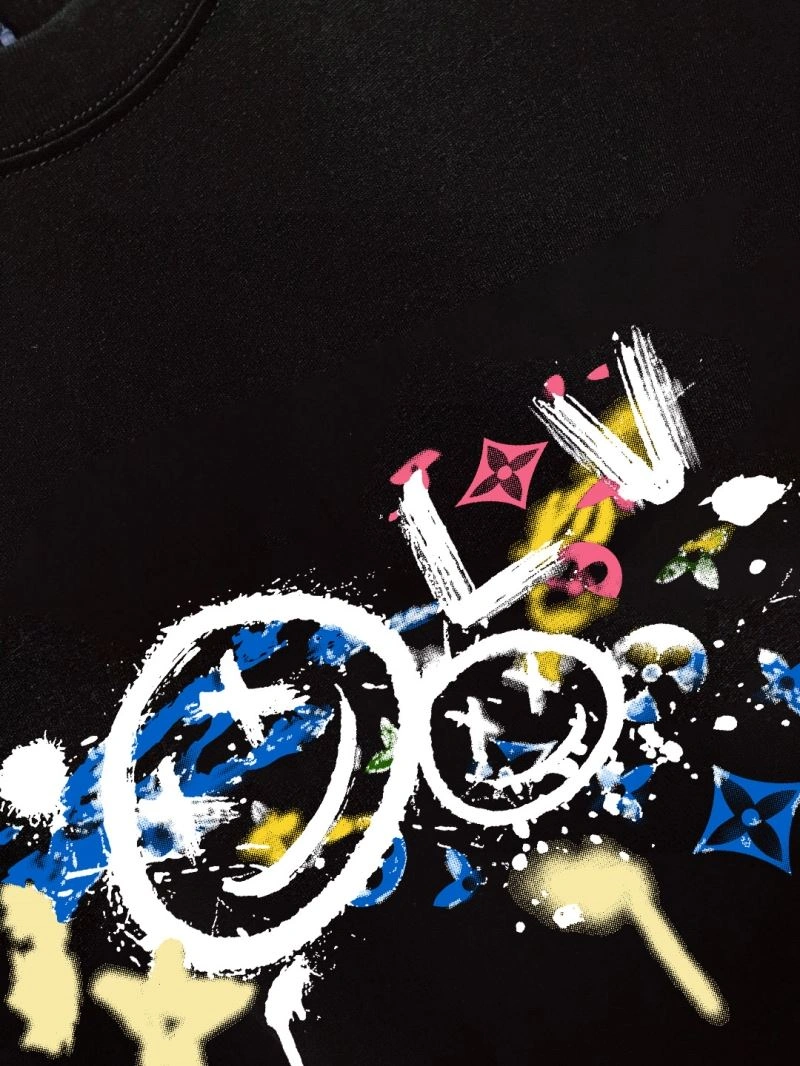 Louis Vuitton T-Shirts EyeCatching 137196