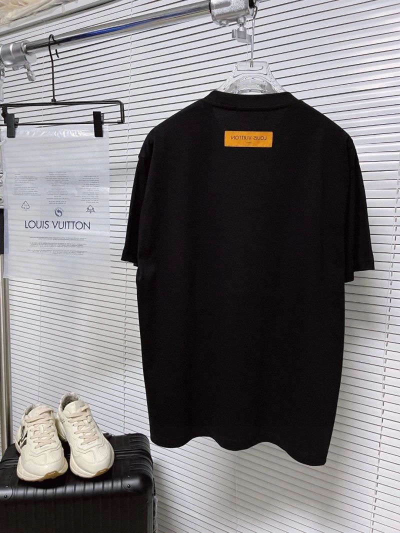 Louis Vuitton T-Shirts EyeCatching 137196