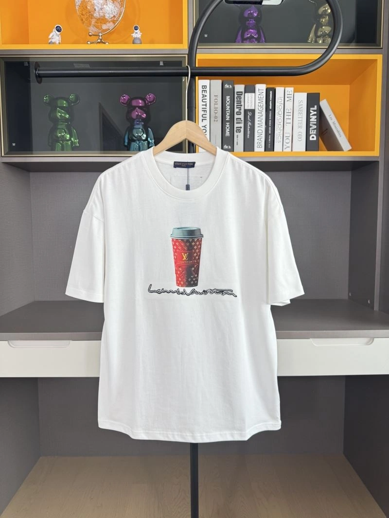 Louis Vuitton T-Shirts Sustainable 137212