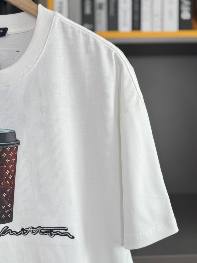 Louis Vuitton T-Shirts Sustainable 137212