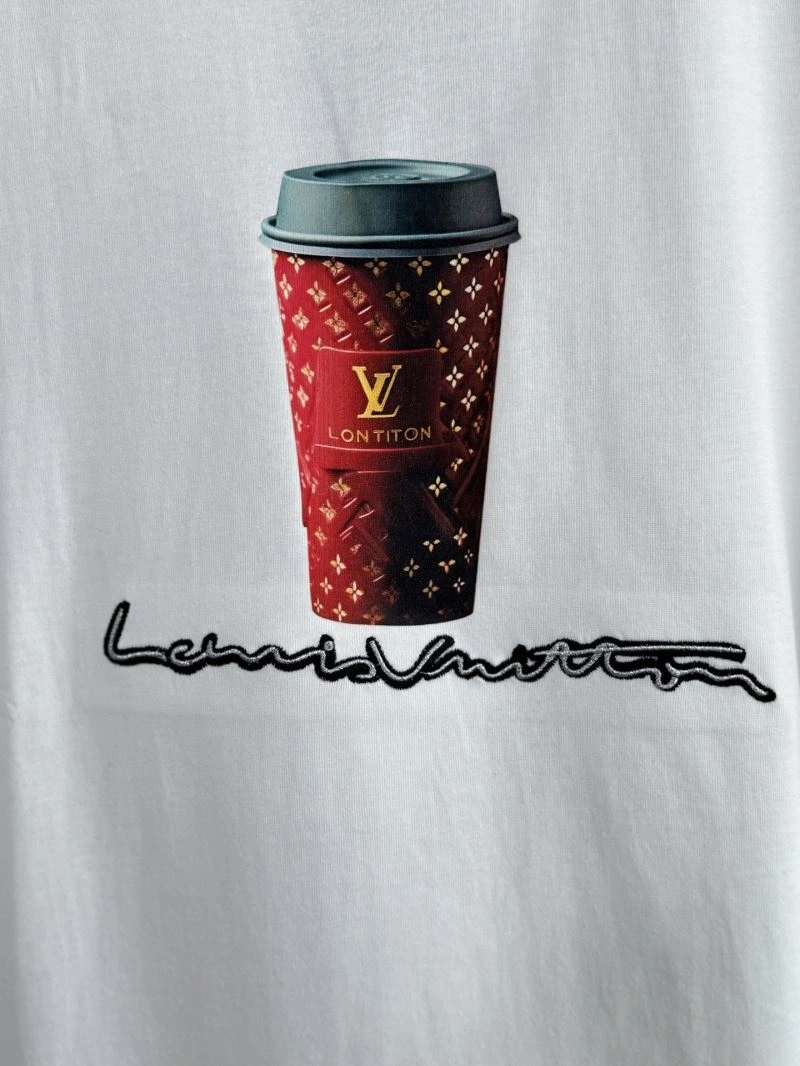 Louis Vuitton T-Shirts Sustainable 137212