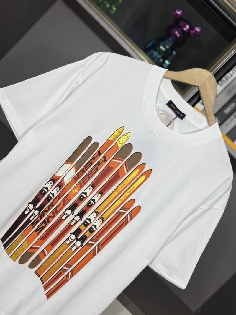 Louis Vuitton T-Shirts Bright 137203