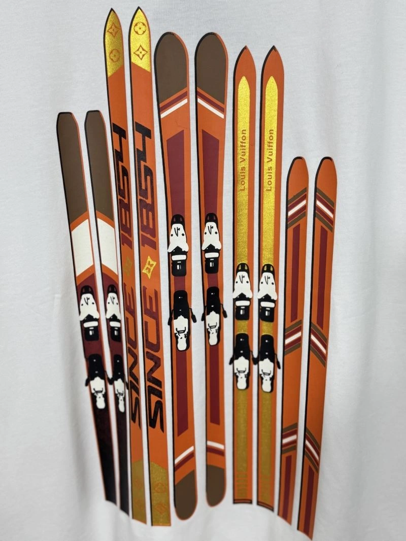 Louis Vuitton T-Shirts Bright 137203