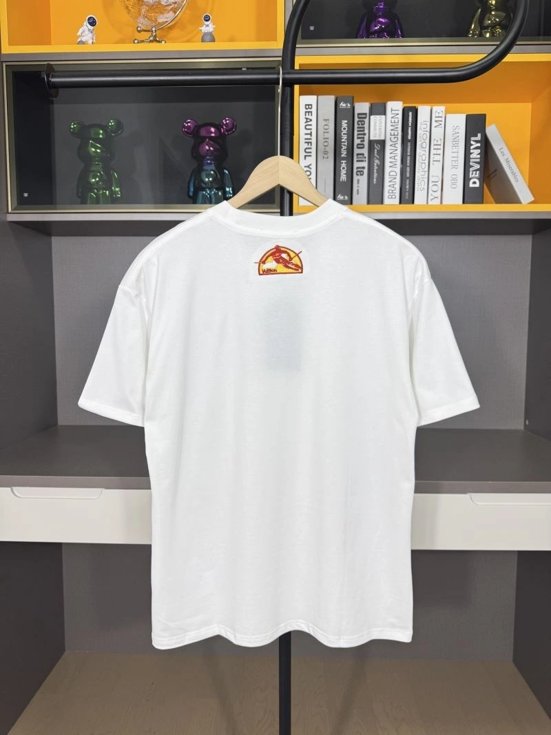 Louis Vuitton T-Shirts Bright 137203
